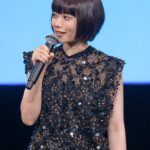 映画『ミーツ・ザ・ワールド』完成披露舞台挨拶