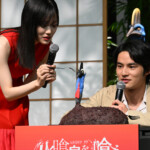 映画『火喰鳥を、喰う』大ヒット祈願イベント