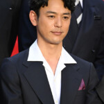 映画『宝島』東京プレミア