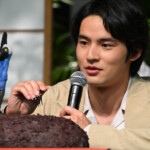 映画『火喰鳥を、喰う』大ヒット祈願イベント