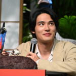 映画『火喰鳥を、喰う』大ヒット祈願イベント