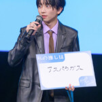 映画『ミーツ・ザ・ワールド』完成披露舞台挨拶