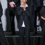 映画『宝島』東京プレミア