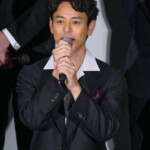 映画『宝島』東京プレミア