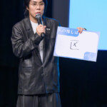 映画『ミーツ・ザ・ワールド』完成披露舞台挨拶