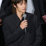 映画『宝島』東京プレミア