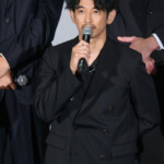 映画『宝島』東京プレミア