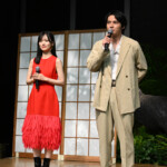 映画『火喰鳥を、喰う』大ヒット祈願イベント