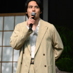 映画『火喰鳥を、喰う』大ヒット祈願イベント