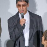 映画『宝島』東京プレミア