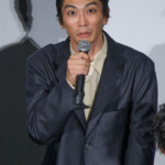 映画『宝島』東京プレミア