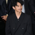 映画『宝島』東京プレミア