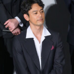 映画『宝島』東京プレミア