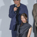 映画『宝島』東京プレミア