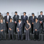 映画『宝島』東京プレミア