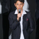 映画『宝島』東京プレミア