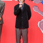 劇場長編アニメ『ひゃくえむ。』完成披露試写会