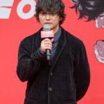 劇場長編アニメ『ひゃくえむ。』完成披露試写会