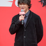 劇場長編アニメ『ひゃくえむ。』完成披露試写会