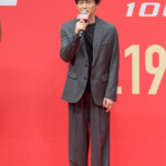 劇場長編アニメ『ひゃくえむ。』完成披露試写会