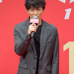 劇場長編アニメ『ひゃくえむ。』完成披露試写会
