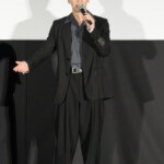 映画『富士山と、コーヒーと、しあわせの数式』プレミア先行上映会