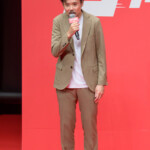 劇場長編アニメ『ひゃくえむ。』完成披露試写会