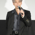 映画『富士山と、コーヒーと、しあわせの数式』プレミア先行上映会