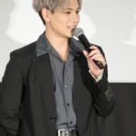 映画『富士山と、コーヒーと、しあわせの数式』プレミア先行上映会