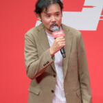 劇場長編アニメ『ひゃくえむ。』完成披露試写会