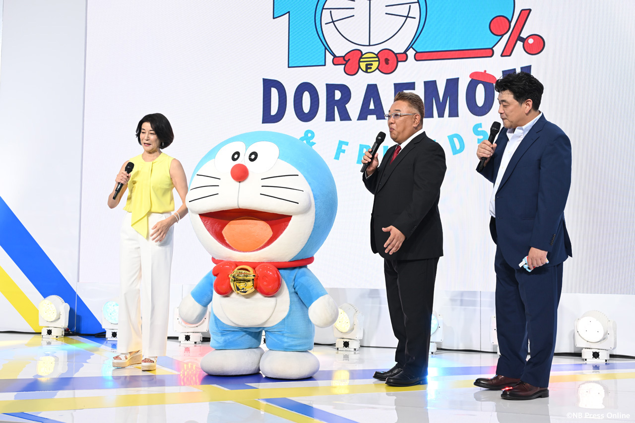 「TOKYO DREAM PARK」コンテンツ発表会