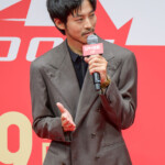 劇場長編アニメ『ひゃくえむ。』完成披露試写会