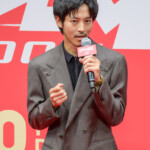 劇場長編アニメ『ひゃくえむ。』完成披露試写会