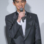 映画『宝島』東京プレミア