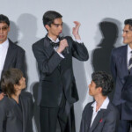 映画『宝島』東京プレミア