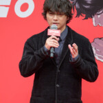 劇場長編アニメ『ひゃくえむ。』完成披露試写会