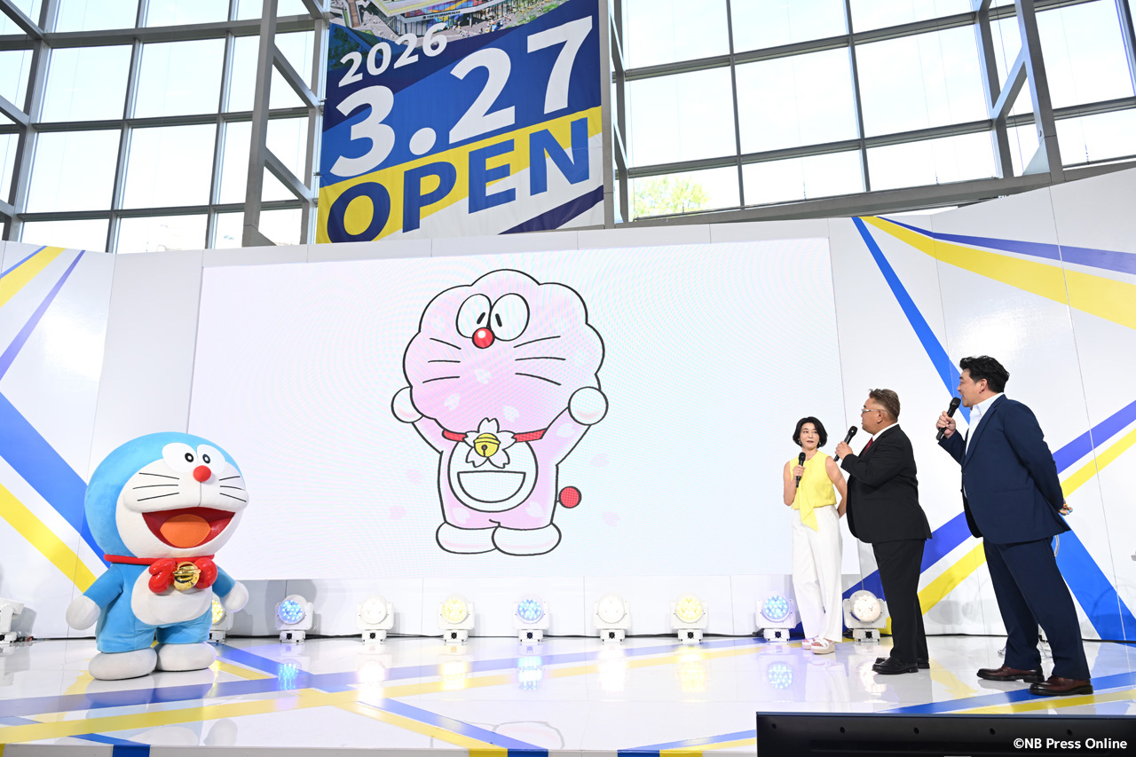 「TOKYO DREAM PARK」コンテンツ発表会