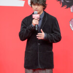 劇場長編アニメ『ひゃくえむ。』完成披露試写会