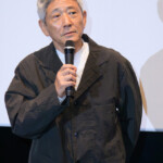 オリジナルアニメ映画『ホウセンカ』完成披露舞台挨拶