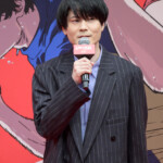 劇場長編アニメ『ひゃくえむ。』完成披露試写会