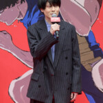 劇場長編アニメ『ひゃくえむ。』完成披露試写会