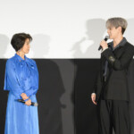 映画『富士山と、コーヒーと、しあわせの数式』プレミア先行上映会