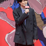 劇場長編アニメ『ひゃくえむ。』完成披露試写会