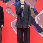 劇場長編アニメ『ひゃくえむ。』完成披露試写会