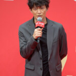 劇場長編アニメ『ひゃくえむ。』完成披露試写会