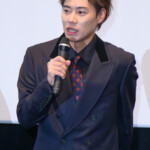 オリジナルアニメ映画『ホウセンカ』完成披露舞台挨拶