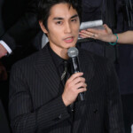 映画『宝島』東京プレミア