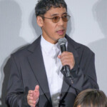 映画『宝島』東京プレミア