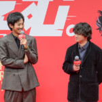 劇場長編アニメ『ひゃくえむ。』完成披露試写会