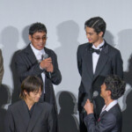 映画『宝島』東京プレミア